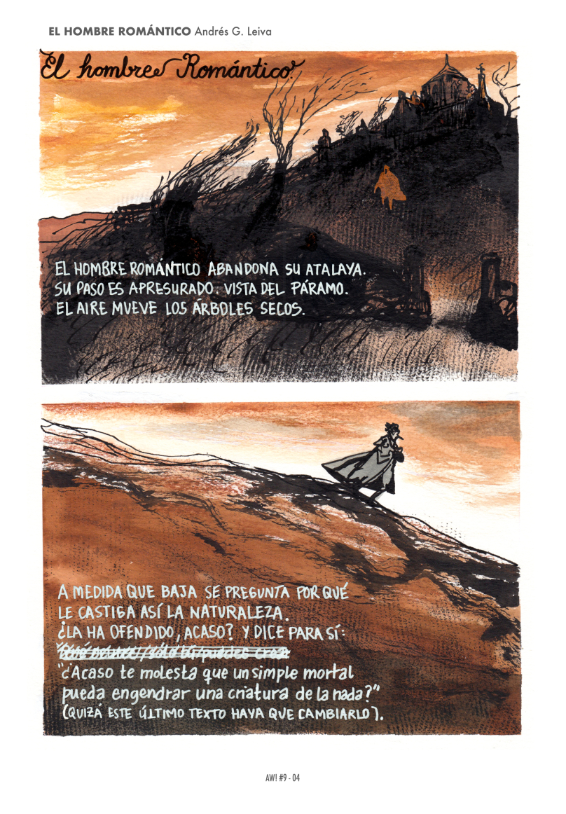 Almanaque Wak! Bajo la tormenta - Imagen 2